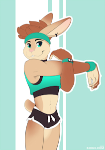 💪 by Shiuk