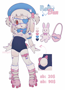 adopt auction [closed] by LolliPounce