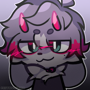 Smug Boykisser YCH for Gomi by Citrysofka