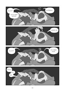 LNG - Pages 50 and 51 by MiniShadeFox