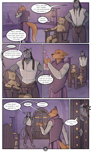 Strays 2 page 12 by TheHades
