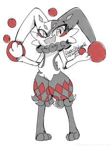 Dupin by Lizabuguwu