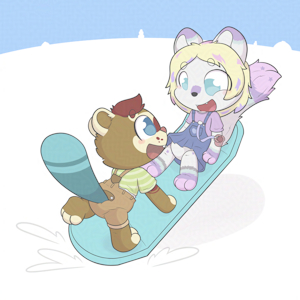Simple Drawing Commission by tinymilkpunch