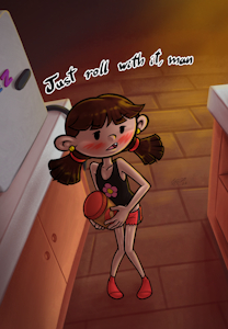 KND - Shy 23 by SoulCentinel