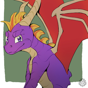 Spyro Returns by Nps