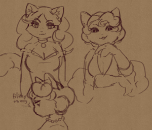 ladies by Viotailed