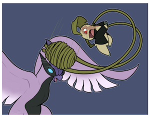 [C] The Needle Drop by InvalidNickname