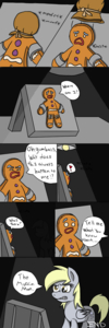 The Muffin Man by Marioplunder12