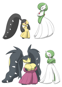 Growth Spurt by HybridProjectAlpha