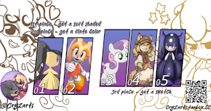Voting Poll June FANBOX by Cristalyzed