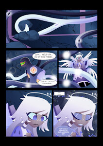 PROJECT NEPHILIM PAGES 160-169 by edonova