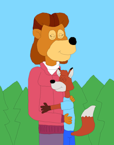 Rebecca Hug Tod by sebashton