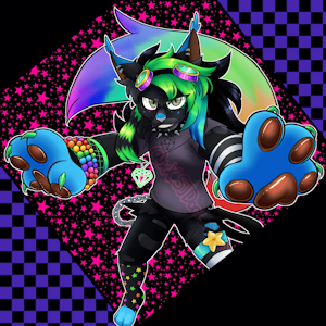 Fursona Time by SJDoodles