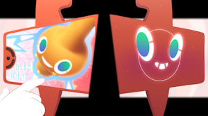 Rotom on the Rotom phone by SpicyMeat