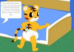 Adventures in Bedwetting 2: Electric Boogaloo by Leon13