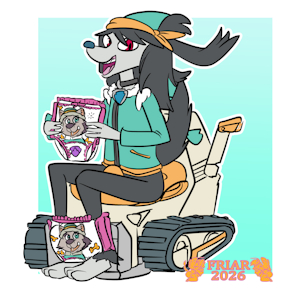 Jennieve's Everest Potty by Friar