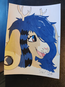 Alexxxxxxx by CatBoyJail