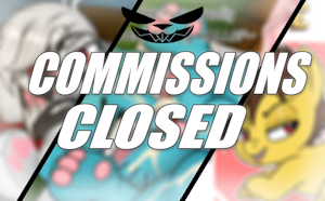 ✨COMMISSIONS CLOSED!✨ by PepperBun
