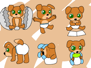 Star Fox, Regular Show OC - Max Smith-McCloud by Bali0004