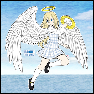 Chakram by RachelTheFictionkin