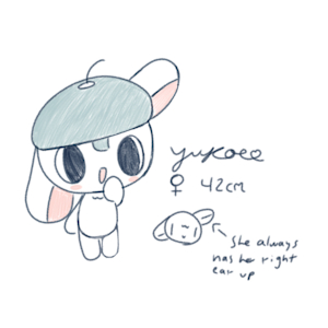Yukoe by cottonmi