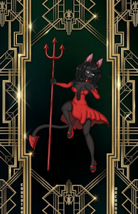 Lucifer Imaela by Orca666