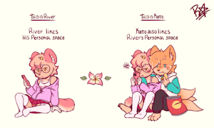 Personal Space by River06