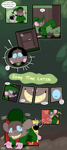Teadore's Tea Dilemma Page 1 by TrevorFox
