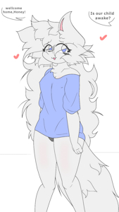 Woman 💖♀️owo by Butterkun10