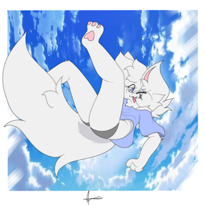 Sky by Butterkun10