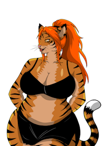Introducing my first of 3 characters-CARMEN! by saf123456