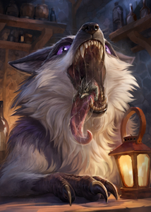 Smell Before the Bite by Alaiaorax