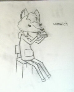 Samwich by MelonMonstarr