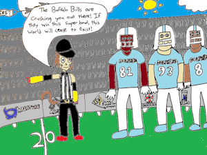 Kit trains the Miami Dolphins by Velocistar237