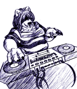 ruby at the decks by SWEETMISSION
