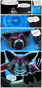 Fun with a friend 1 by TrashBadger