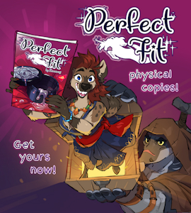 Perfect Fit Preorder Now Live! by Zummeng