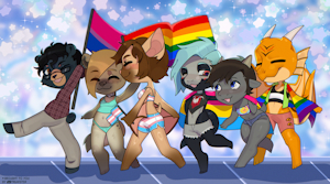Goober Parade by greatbritainbill