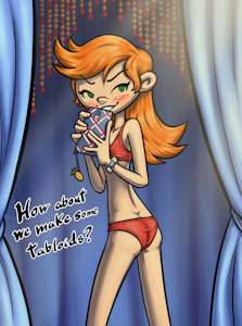 KND - 10 Pinup by SoulCentinel