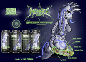 Menace Juice by Virenth