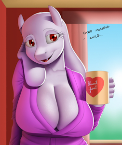 GOATmom~ by creatiffy