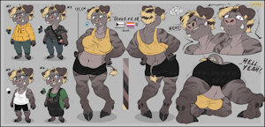 | 2026| |Reference| " Boar Denuska"&nbsp;&nbsp;( SFW) by DENUSKA08