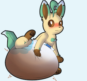Leafeon day 2026 by Merrit