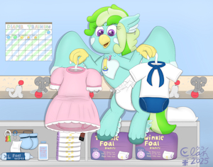 Now Which One Will You Look Most Darling In? by ClandestineWing