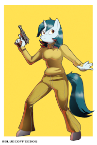 Savvy Shade by bluecoffeedog