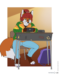 Meeloh16 by foxboy83