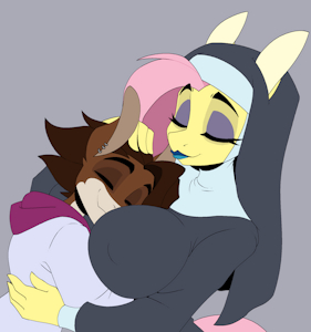 Flutternun by LuvTonique