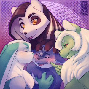 [Com] Center of Their Attention by Chitafokkusu