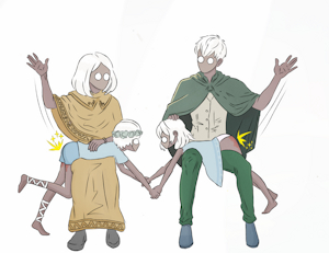 Sky: Children of the Light by Permafr0st