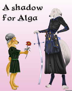 WRITTEN STORY: A Shadow for Alga by Backlash91